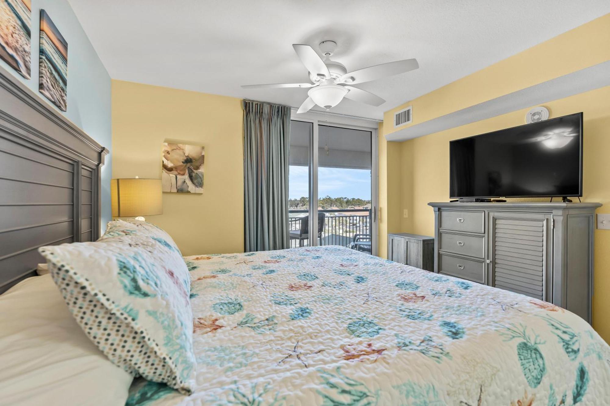 Tilghman Beach & Golf Resort 6015 - 2Nd Row - Cherry Grove Миртъл Бийч Екстериор снимка