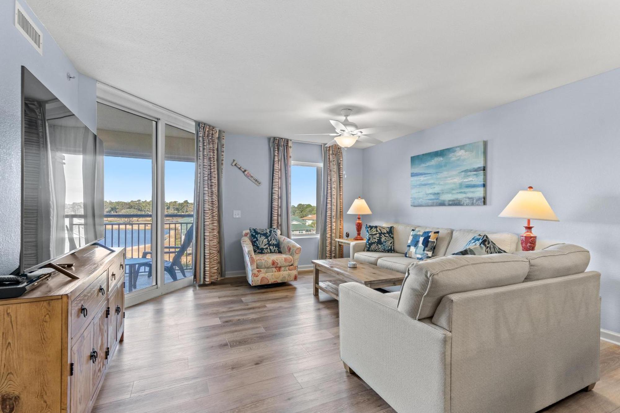 Tilghman Beach & Golf Resort 6015 - 2Nd Row - Cherry Grove Миртъл Бийч Екстериор снимка