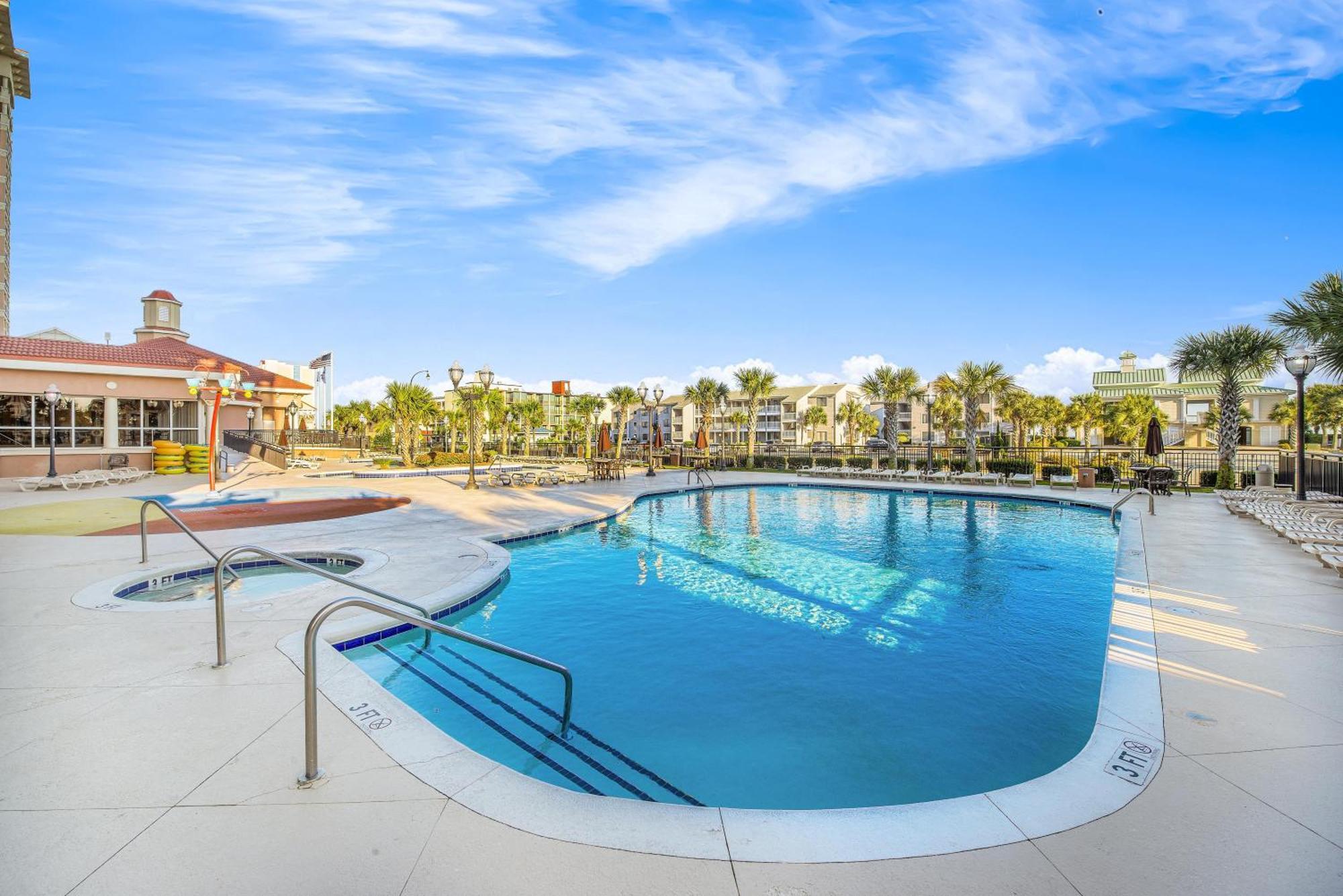 Tilghman Beach & Golf Resort 6015 - 2Nd Row - Cherry Grove Миртъл Бийч Екстериор снимка