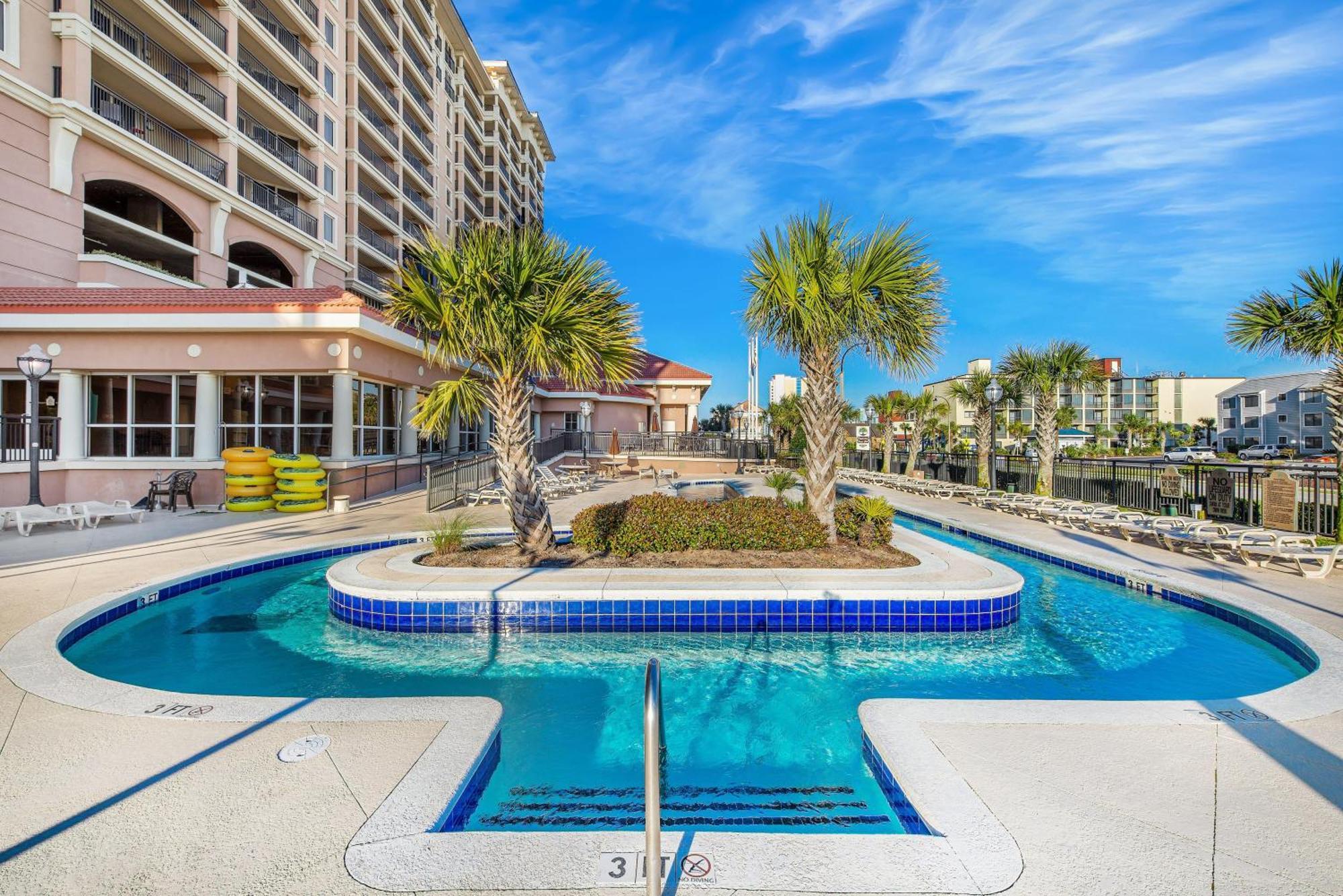 Tilghman Beach & Golf Resort 6015 - 2Nd Row - Cherry Grove Миртъл Бийч Екстериор снимка